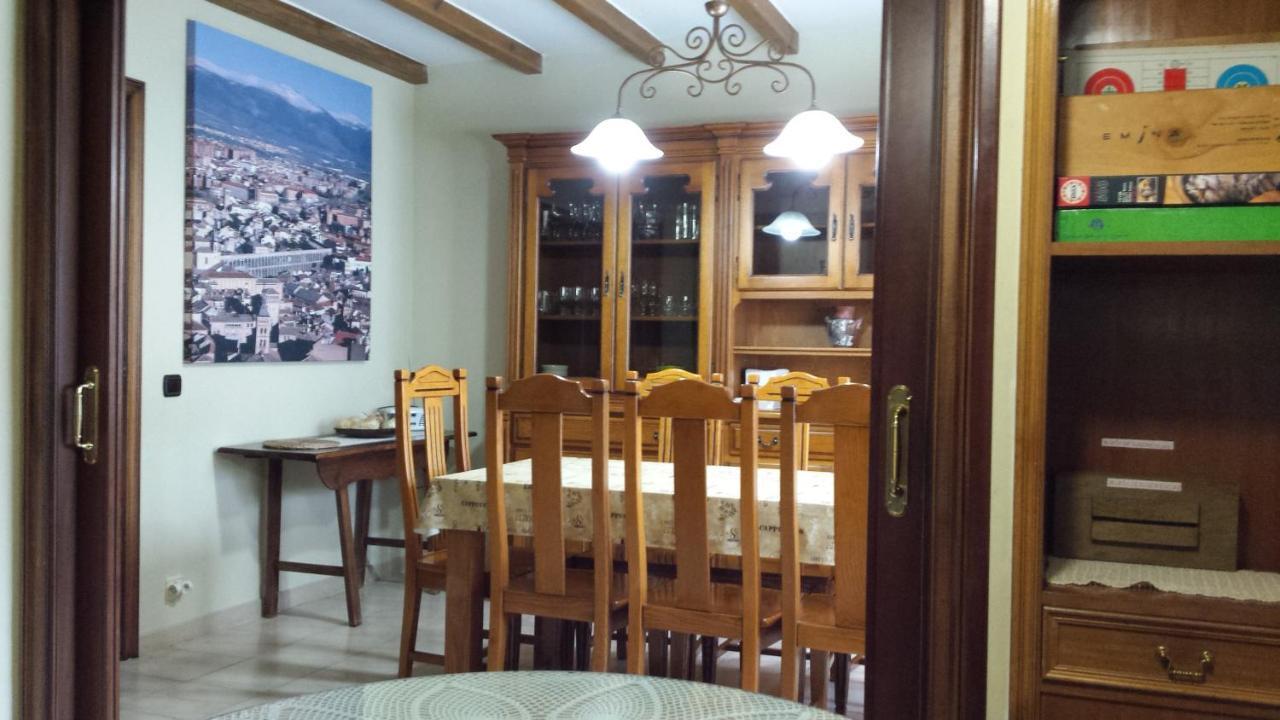 Casa Rural Las Tuyas En Segovia Palazuelos de Eresma Eksteriør billede